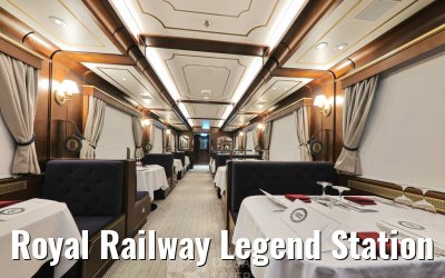 Royal Railway Legend Station