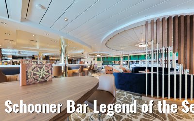 Schooner Bar Legend of the Seas