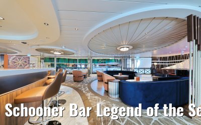 Schooner Bar Legend of the Seas