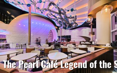 The Pearl Café Legend of the Seas