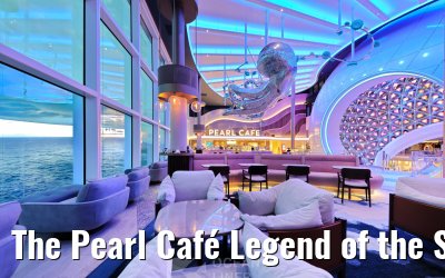 The Pearl Café Legend of the Seas