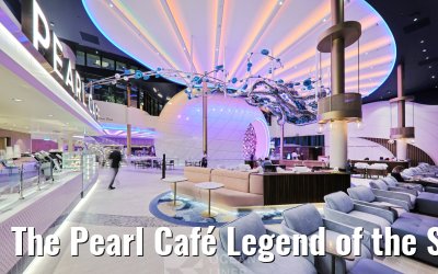 The Pearl Café Legend of the Seas