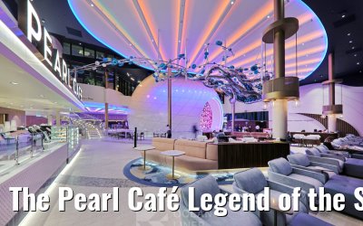 The Pearl Café Legend of the Seas