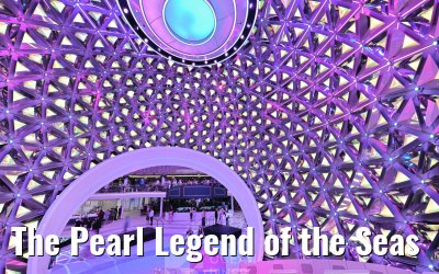 The Pearl Legend of the Seas
