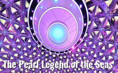 The Pearl Legend of the Seas