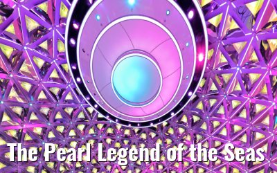 The Pearl Legend of the Seas