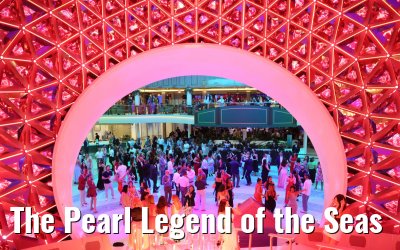 The Pearl Legend of the Seas