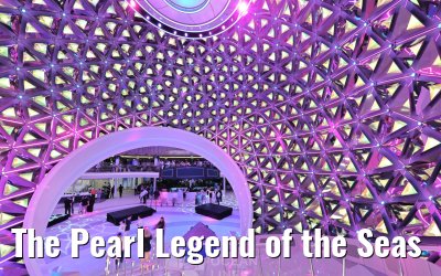 The Pearl Legend of the Seas