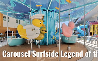 Carousel Surfside Legend of the Seas