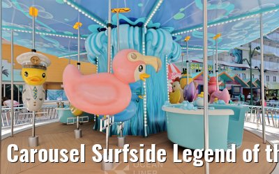 Carousel Surfside Legend of the Seas