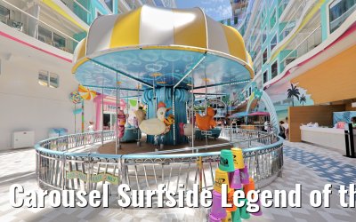 Carousel Surfside Legend of the Seas