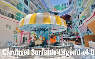 Carousel Surfside Legend of the Seas