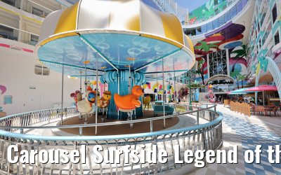 Carousel Surfside Legend of the Seas