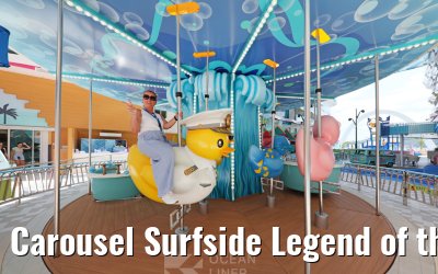 Carousel Surfside Legend of the Seas