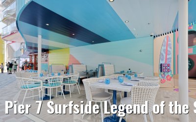 Pier 7 Surfside Legend of the Seas