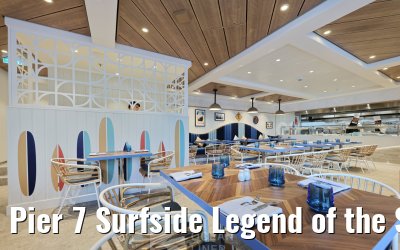 Pier 7 Surfside Legend of the Seas