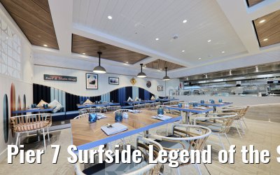 Pier 7 Surfside Legend of the Seas
