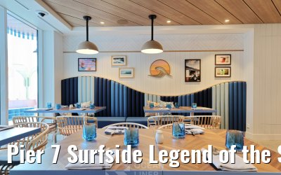 Pier 7 Surfside Legend of the Seas