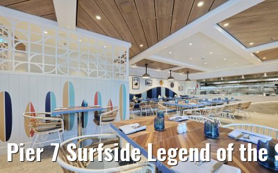 Pier 7 Surfside Legend of the Seas