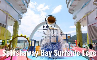 Splashaway Bay Surfside Legend of the Seas