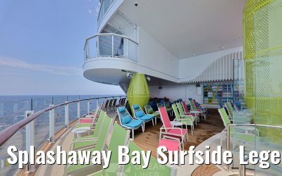 Splashaway Bay Surfside Legend of the Seas