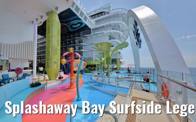 Splashaway Bay Surfside Legend of the Seas