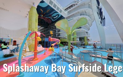 Splashaway Bay Surfside Legend of the Seas