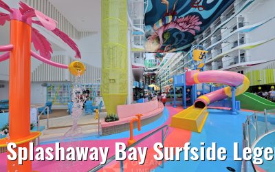 Splashaway Bay Surfside Legend of the Seas