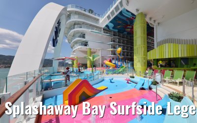 Splashaway Bay Surfside Legend of the Seas