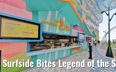 Surfside Bites Legend of the Seas