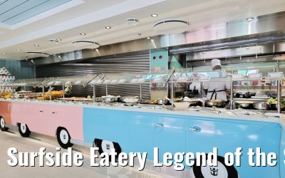 Surfside Eatery Legend of the Seas