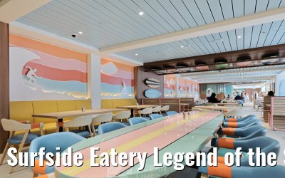 Surfside Eatery Legend of the Seas