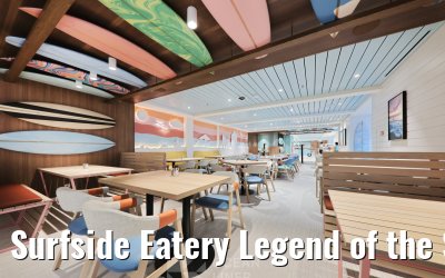 Surfside Eatery Legend of the Seas