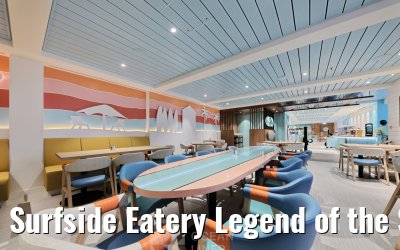Surfside Eatery Legend of the Seas
