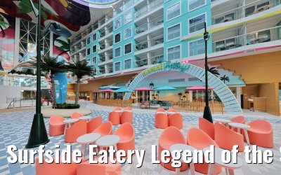 Surfside Eatery Legend of the Seas