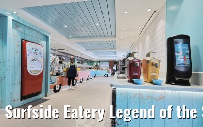 Surfside Eatery Legend of the Seas