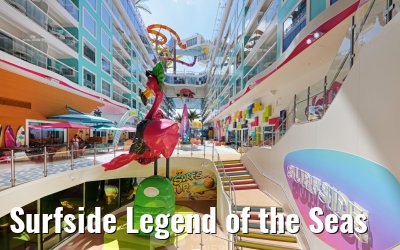 Surfside Legend of the Seas