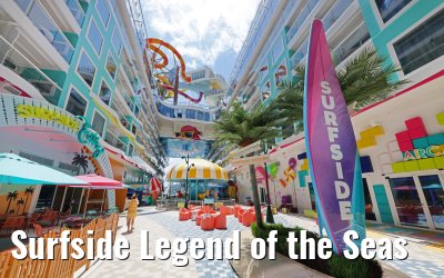 Surfside Legend of the Seas