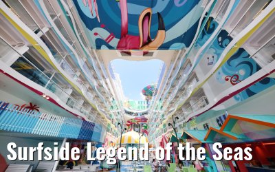 Surfside Legend of the Seas