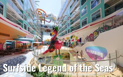 Surfside Legend of the Seas
