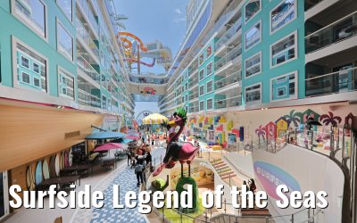 Surfside Legend of the Seas