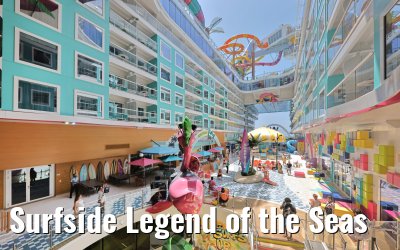 Surfside Legend of the Seas