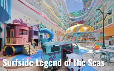 Surfside Legend of the Seas