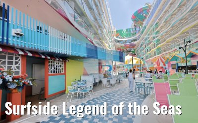 Surfside Legend of the Seas