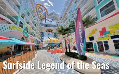 Surfside Legend of the Seas