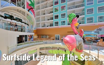 Surfside Legend of the Seas