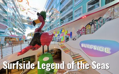 Surfside Legend of the Seas