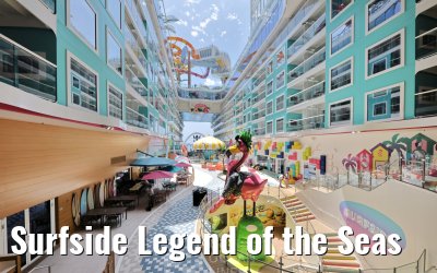 Surfside Legend of the Seas