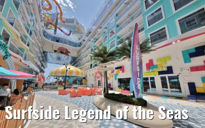 Surfside Legend of the Seas