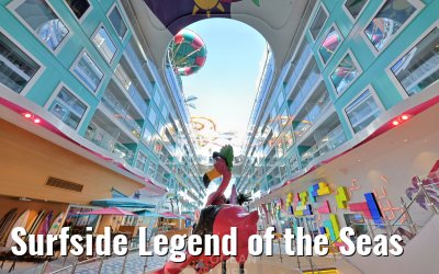 Surfside Legend of the Seas